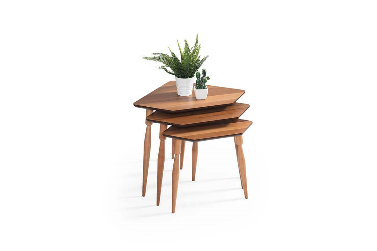 Zen Nesting Coffee Table - Ider Furniture
